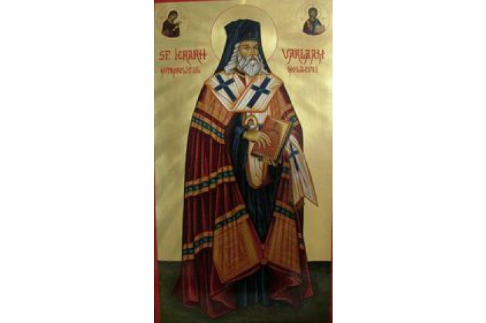 Metropolitan Varlaam, great scholar, theologist, architect of Moldova's national Church 