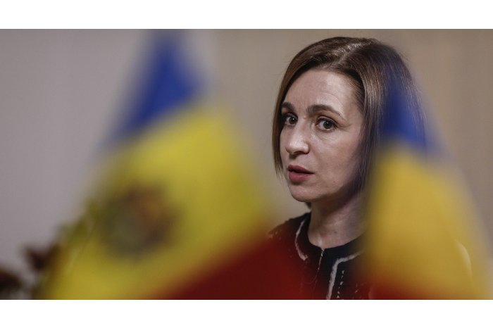 Maia Sandu, editorial în Wall Street Journal: Țara