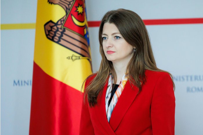 MOLDOVA EUROPEANĂ // Ministra Justiției, Veronica Mihailov-Moraru: Reforma justiției și combaterea corupției sunt cele mai importante angajamente pe care R. Moldova și le-a asumat față de cetățeni, dar și în calitate de țară candidată pentru aderare la UE. Urmează să avem condamnări definitive pe dosare de rezonanță