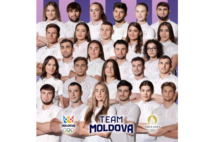 Performance of Moldovan athletes at Olympic Games in Paris