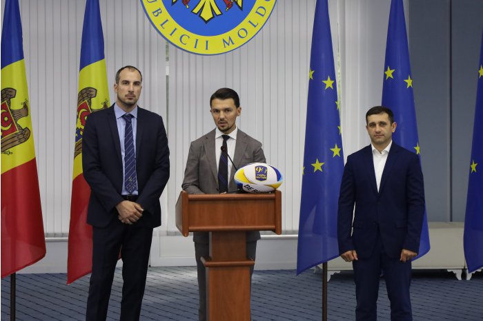 Republica Moldova va găzdui Campionatul European de Rugby pe plajă