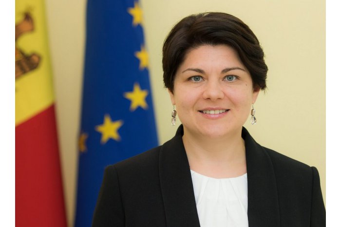 REFERENDUM 2024 // Ex-premierul Natalia Gavrilița: „Uniunea Europeană este cel mai de succes proiect de dezvoltare economică și socială”