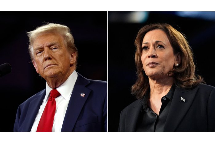 Alegeri prezidențiale în SUA //  Numărătoarea voturilor. Statele în care au câștigat scrutinul Kamala Harris și Donald Trump 
