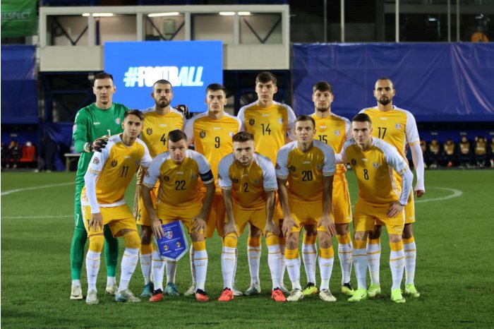 Naționala de fotbal a R. Moldova a învins Andorra și se califică în Liga C a Ligii Națiunilor