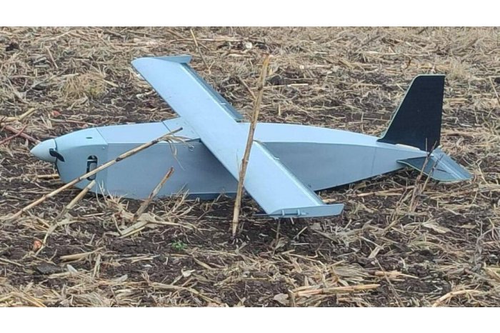 Defense Minister gave details about drones found on Moldovan territory