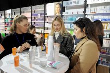 La Moldexpo a fost inaugurată Expoziția internațională specializată „Beauty 2024”'