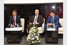 Ministerul Finanțelor, în comun cu Banca Europeană pentru Reconstrucții și Dezvoltare - ”Reforma achizițiilor publice: MTender – un instrument pentru afaceri corecte, transparență și eficiență”'